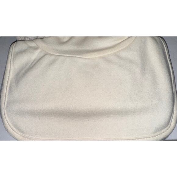 (2) Parent's Choice Newborn/Infant 3 Pack Unisex Unique Mock-Neck Drool Bib Set - Picture 6 of 7